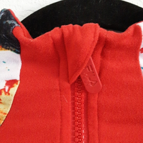 Fila soccer shirt size xs - Picture 4 of 7